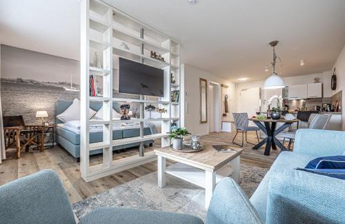 Schleswig Apartment | Fjord-Koje 4