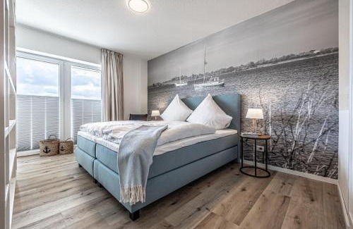 Schleswig Apartment | Fjord-Koje 4