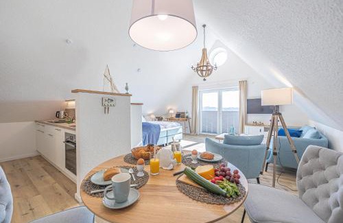 Schleswig Apartment | Fjord-Koje 7