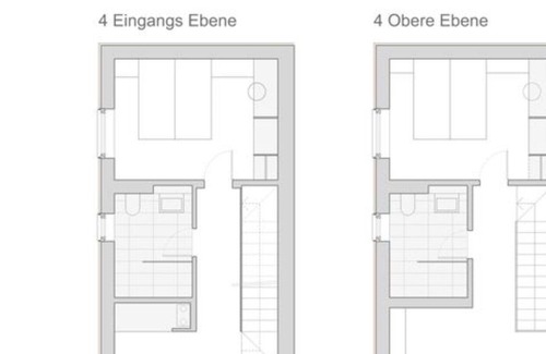 Ruckeberg Apartment | Fjordhaus an der Schlei - Apartment Fjordhaus 4