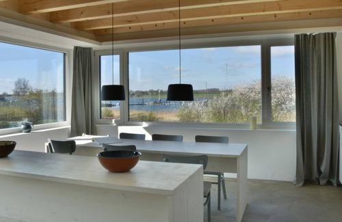 Ruckeberg Apartment | Fjordhaus an der Schlei - Apartment Fjordhaus 6