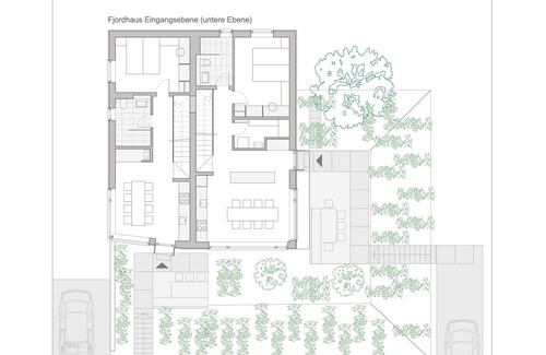 Ruckeberg House | Fjordhaus an der Schlei - Vacation Home