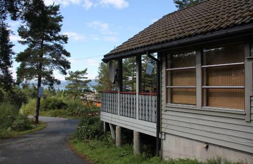 Lyngstranda House | Fjordhytte-40 im Vestland - Hordaland nahe Rosendal