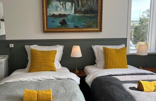 Norðurmyri Bed & Breakfast | Flóki by Guesthouse Reykjavík