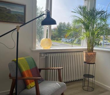 Norðurmyri Bed & Breakfast | Flóki by Guesthouse Reykjavík