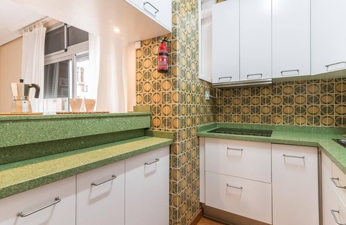 Las Palmas de Gran Canaria Apartment | Flat next to Las Canteras beach, perfect location