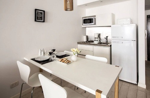 Recoleta Apartment | Flaat Recoleta Plaza