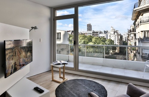 Recoleta Apartment | Flaat Recoleta Plaza