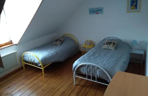 Criel-sur-Mer Apartment | FLAB'ZEN