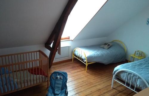 Criel-sur-Mer Apartment | FLAB'ZEN