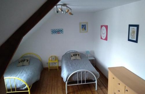 Criel-sur-Mer Apartment | FLAB'ZEN