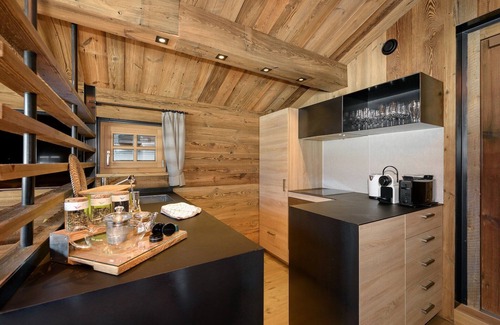 Flachau Ski Chalet | Flachau chalet with a sauna