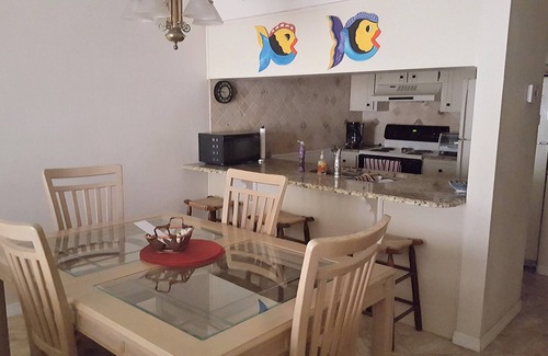 Flagler Beach Condo | Flagler Beach Newly Renovated Oceanfront Condominium w/Heated Pool