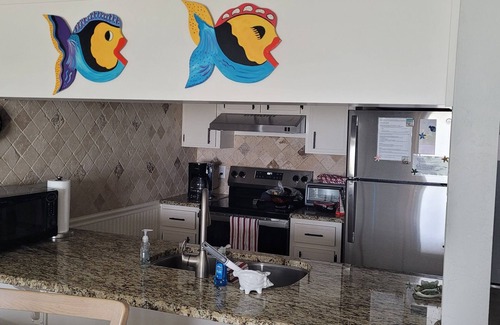Flagler Beach Condo | Flagler Beach Newly Renovated Oceanfront Condominium w/Heated Pool