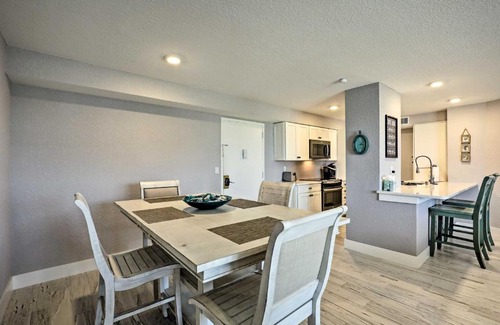 Flagler Beach Apartment | Flagler Beach Retreat with Pool and Ocean Views!