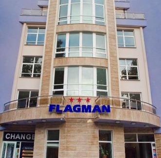 Sozopol Hotel | Flagman Hotel