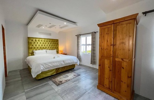 Ngquza Hill House | Flagridge County Lodge
