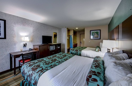 Ashland Hotel | Flagship Inn of Ashland