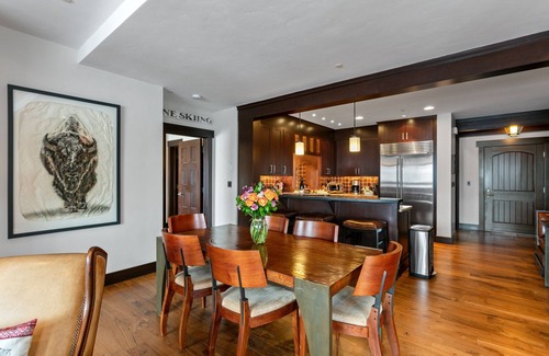Empire Pass Condo | Flagstaff Lodge at Deer Valley Resort - Two Bedroom Residence #305