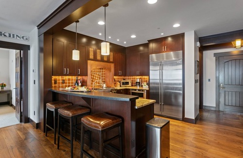 Empire Pass Condo | Flagstaff Lodge at Deer Valley Resort - Two Bedroom Residence #305