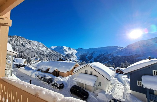 Flaine Ski Chalet | Flaine Hameau Chalets - maeva Home - Chalet 7 Rooms 12 People - Selection