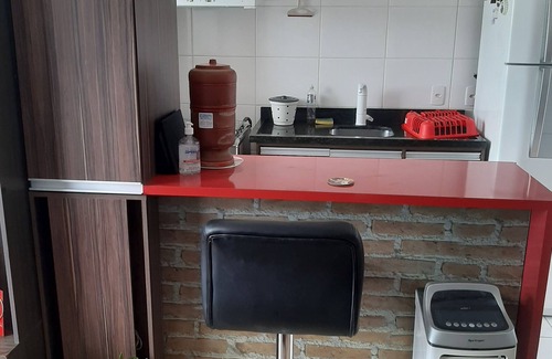 Sao Jose dos Campos Apartment | Flamboyant View