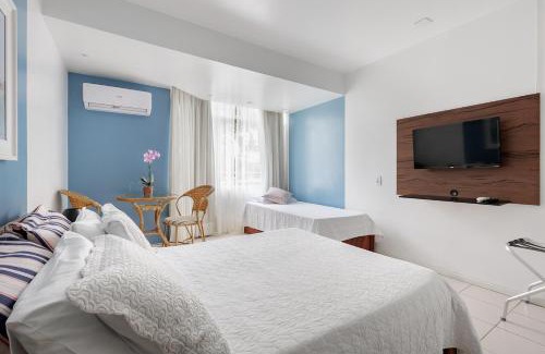 Barra Velha Hotel | Flamboyant Hotel