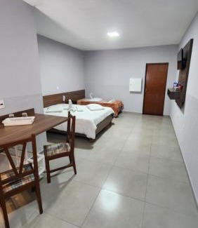 Limeira Hotel | Flamboyant Hotel