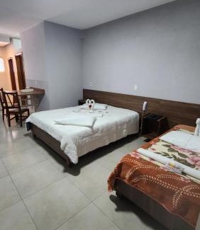 Limeira Hotel | Flamboyant Hotel