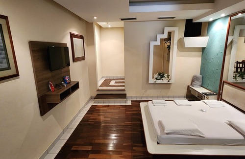 Limeira Hotel | Flamboyant Motel - Adults Only