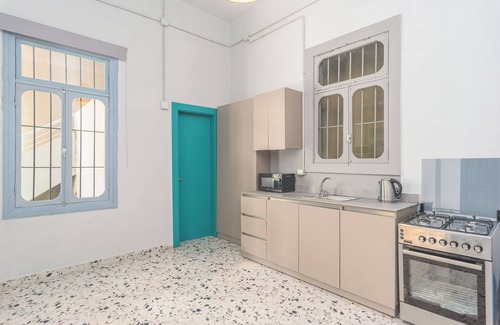 Mar Mikhael Apartment | Flame 3-Bedroom Apartment in Mar Mikhael