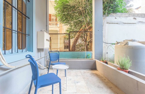 Mar Mikhael Apartment | Flame 3-Bedroom Apartment in Mar Mikhael