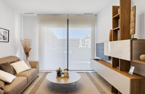 Orihuela Costa Apartment | Flamenca Village Resort apt 83