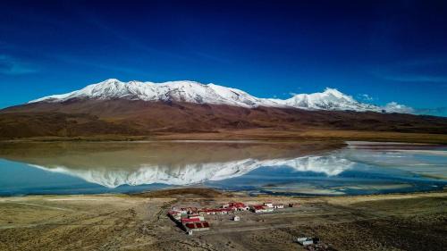 Colcha K Hotel | Flamencos Altiplano Eco Hotel