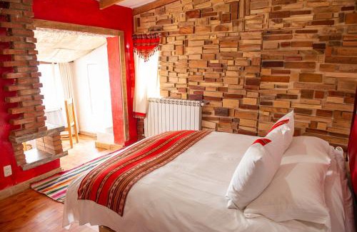Colcha K Hotel | Flamencos Altiplano Eco Hotel