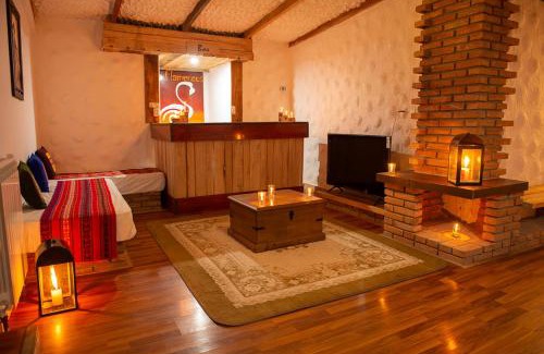 Colcha K Hotel | Flamencos Altiplano Eco Hotel