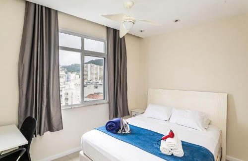 Flamengo Apartment | Flamengo Soul - 4 Guests, Privacy and Comfort