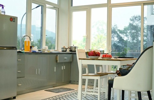 Ngoc Quang House | Flamingo Đại lải SH5.1