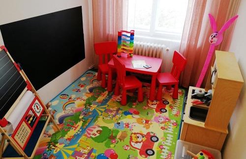 Prague 5 Apartment | Flamingo Apartments