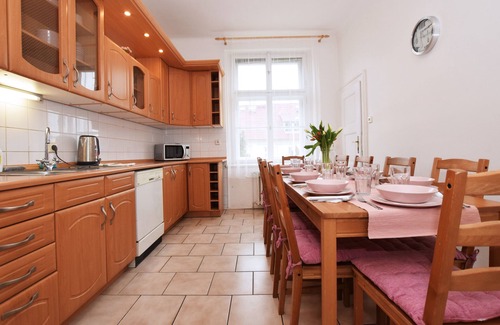 Prague 5 Apartment | Flamingo Apartments