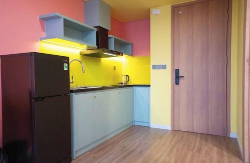 Hoang Hoa Apartment | Flamingo Bau Abtel