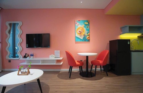 Hoang Hoa Apartment | Flamingo Bau Abtel