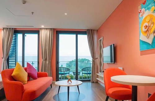 Hoang Hoa Apartment | Flamingo Bau Abtel