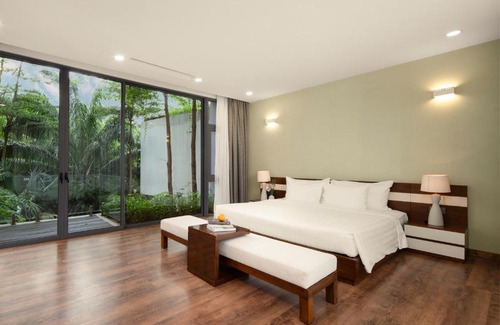 Phuc Yen Resort | Flamingo Dai Lai Resort