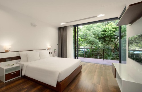 Phuc Yen Resort | Flamingo Dai Lai Resort