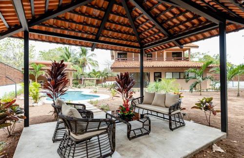 Brasilito House | Flamingo Estates 18- 4 Br House With Pool