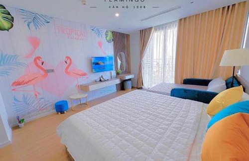 Hoang Hoa Apartment | Flamingo Hải Tiến 5 sao -view biển