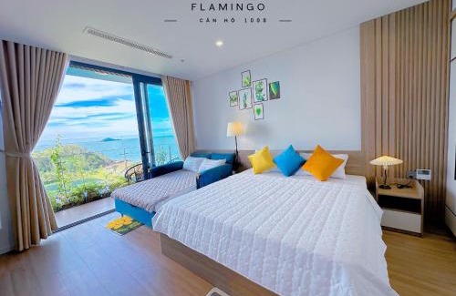 Hoang Hoa Apartment | Flamingo Hải Tiến 5 sao -view biển