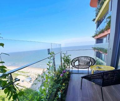 Hoang Hoa Apartment | Flamingo Hải Tiến 5 sao -view biển