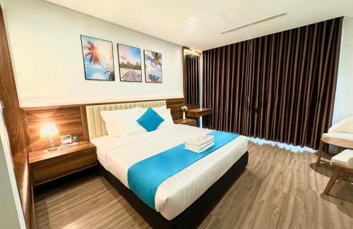 Hoang Hoa Apartment | Flamingo Hải Tiến